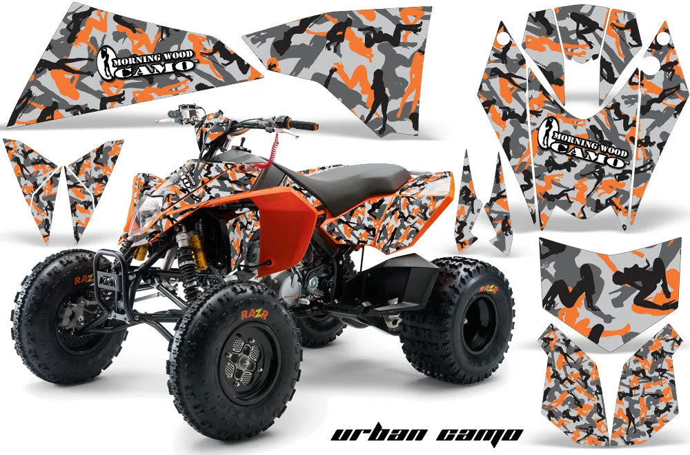 KTM 505 Quad Graphics