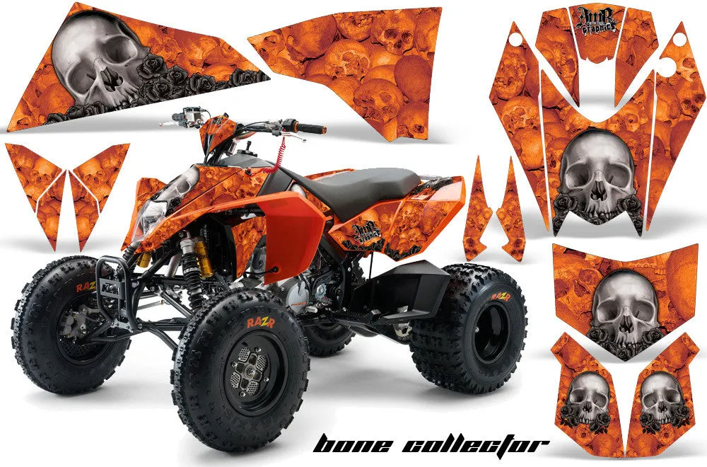 KTM 505 Quad Graphics