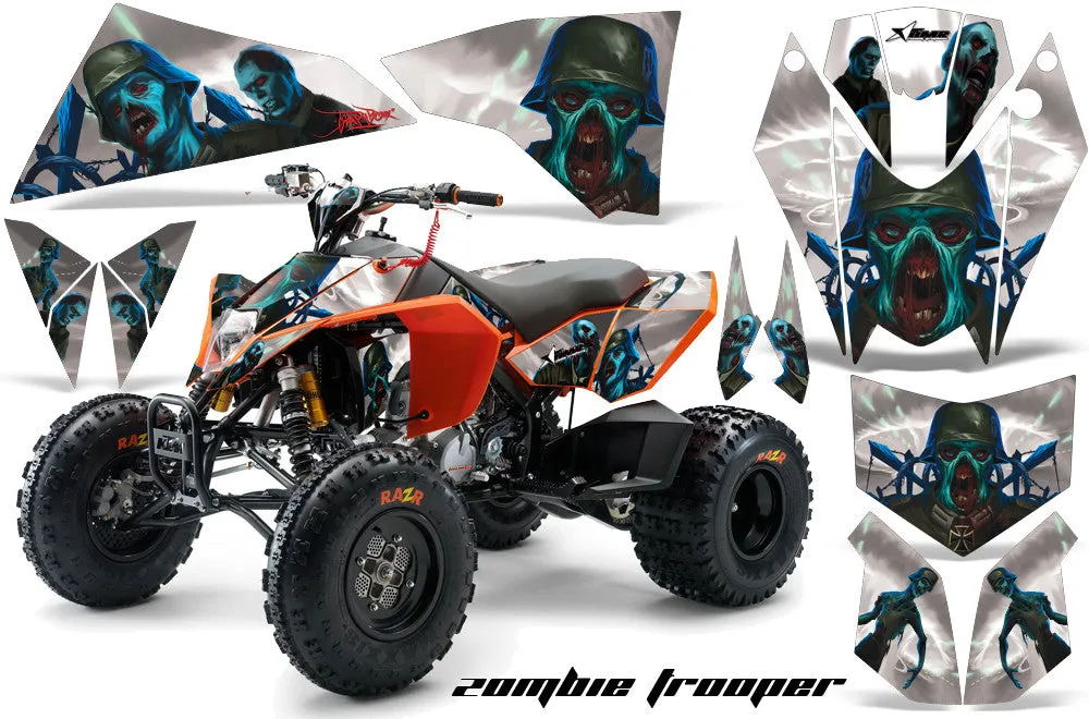KTM 505 Quad Graphics