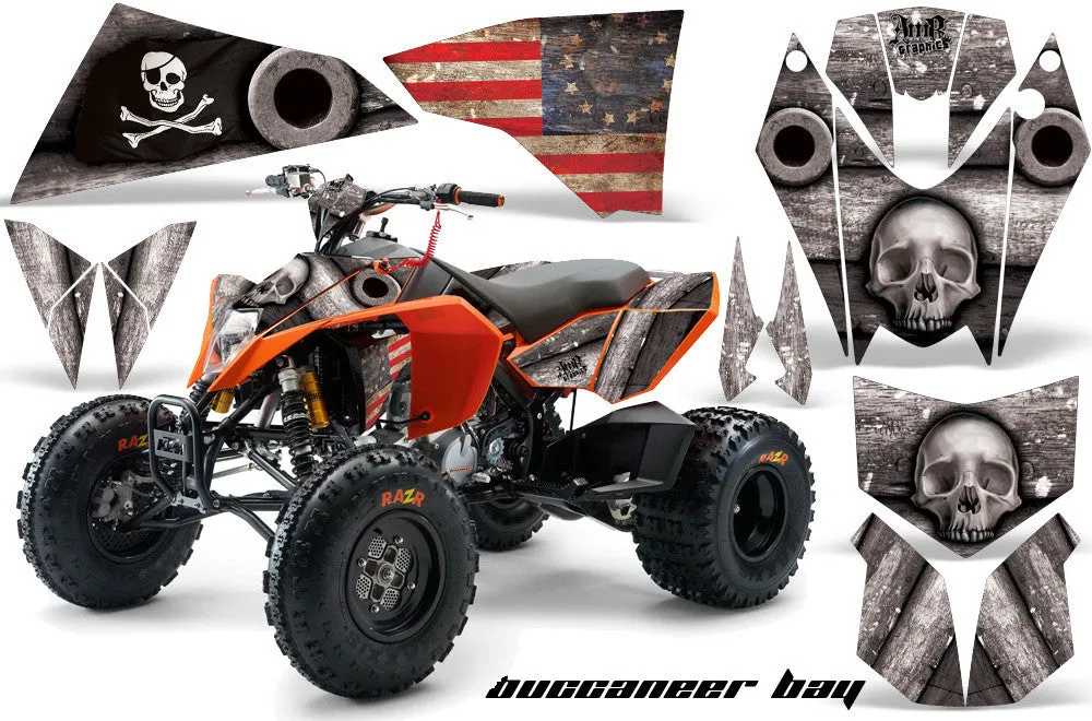 KTM 525 Quad Graphics