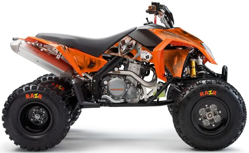 KTM 525 Quad Graphics