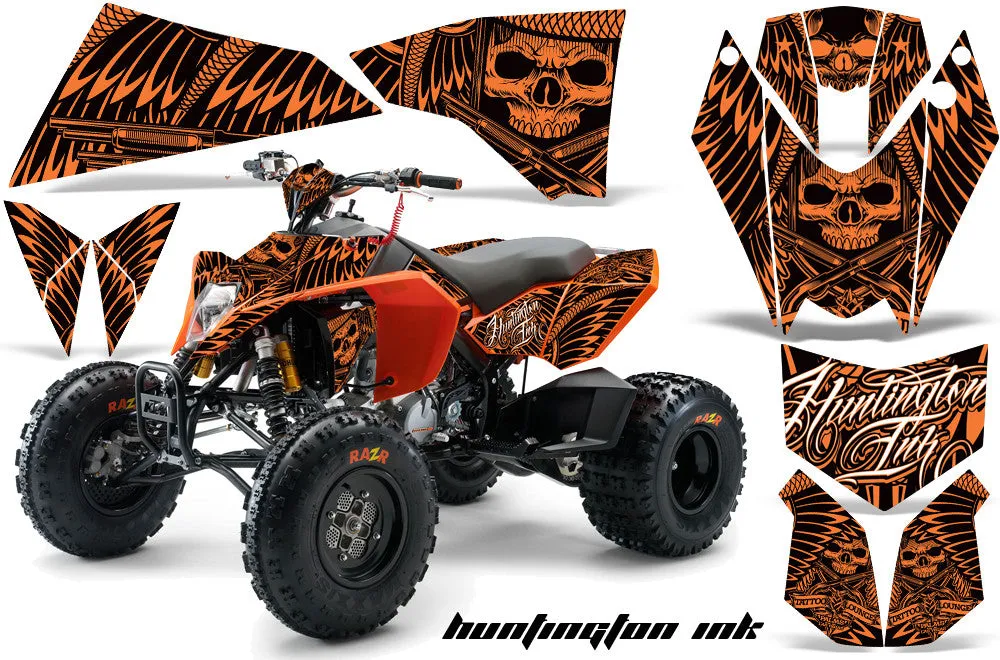 KTM 525 Quad Graphics