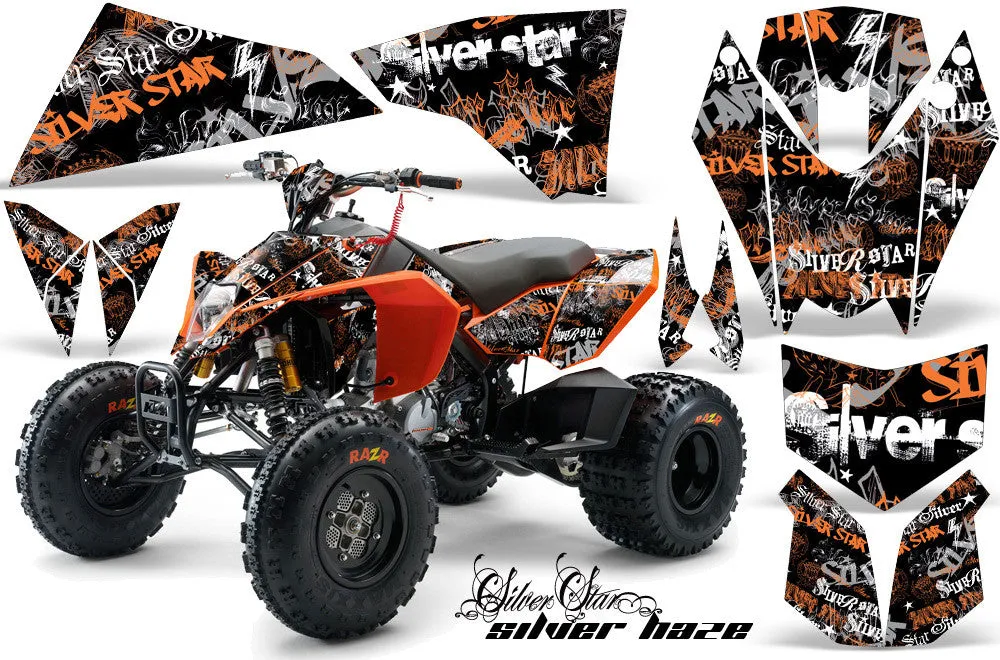 KTM 525 Quad Graphics