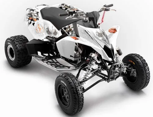 KTM 525 Quad Graphics