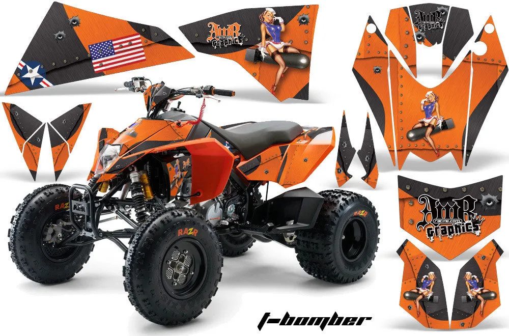 KTM 525 Quad Graphics