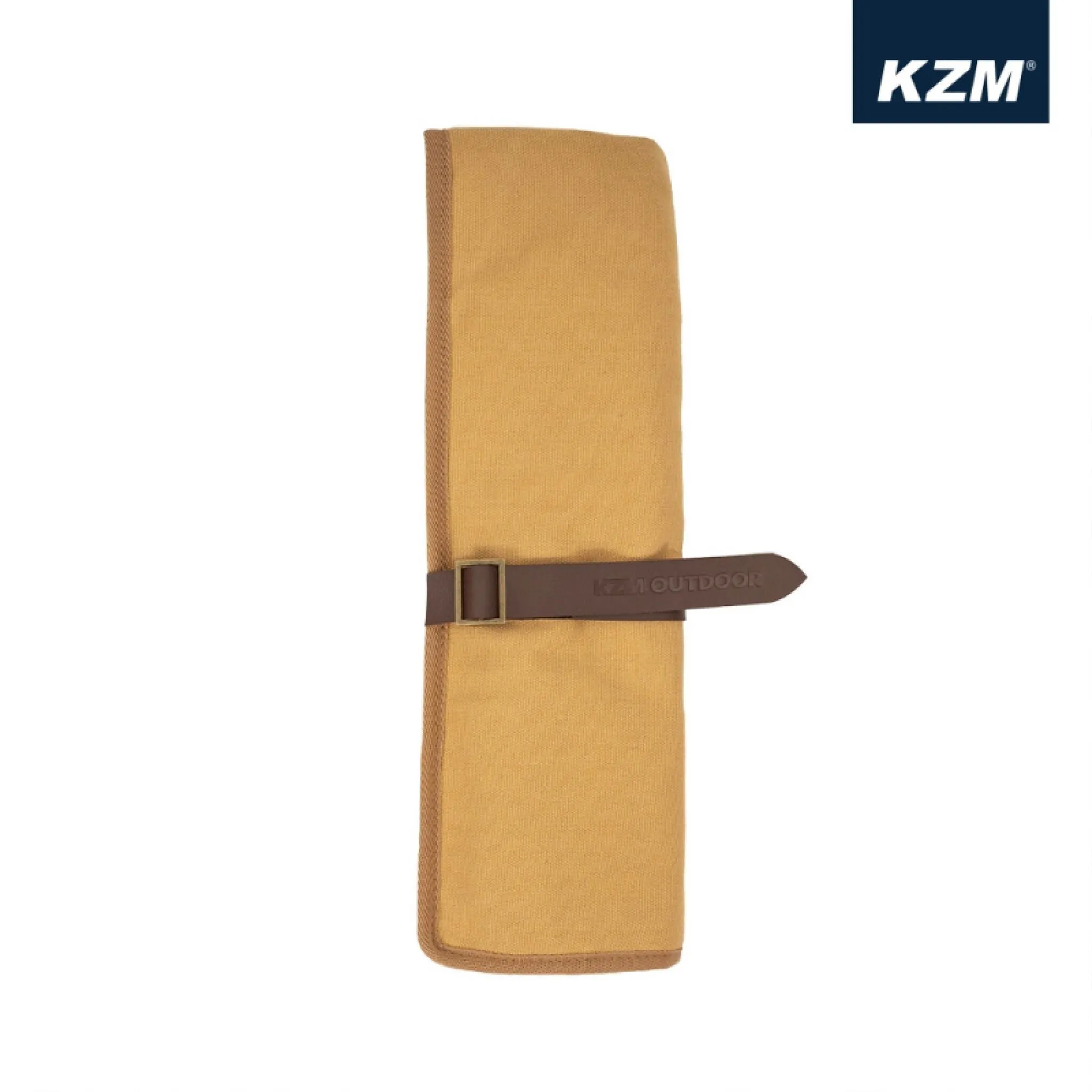 【KZM】KAZMI 風格廚具置物袋 卡其色 K21T3K02BW