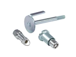 Land Rover Discovery LR3 Spare Wheel Lock