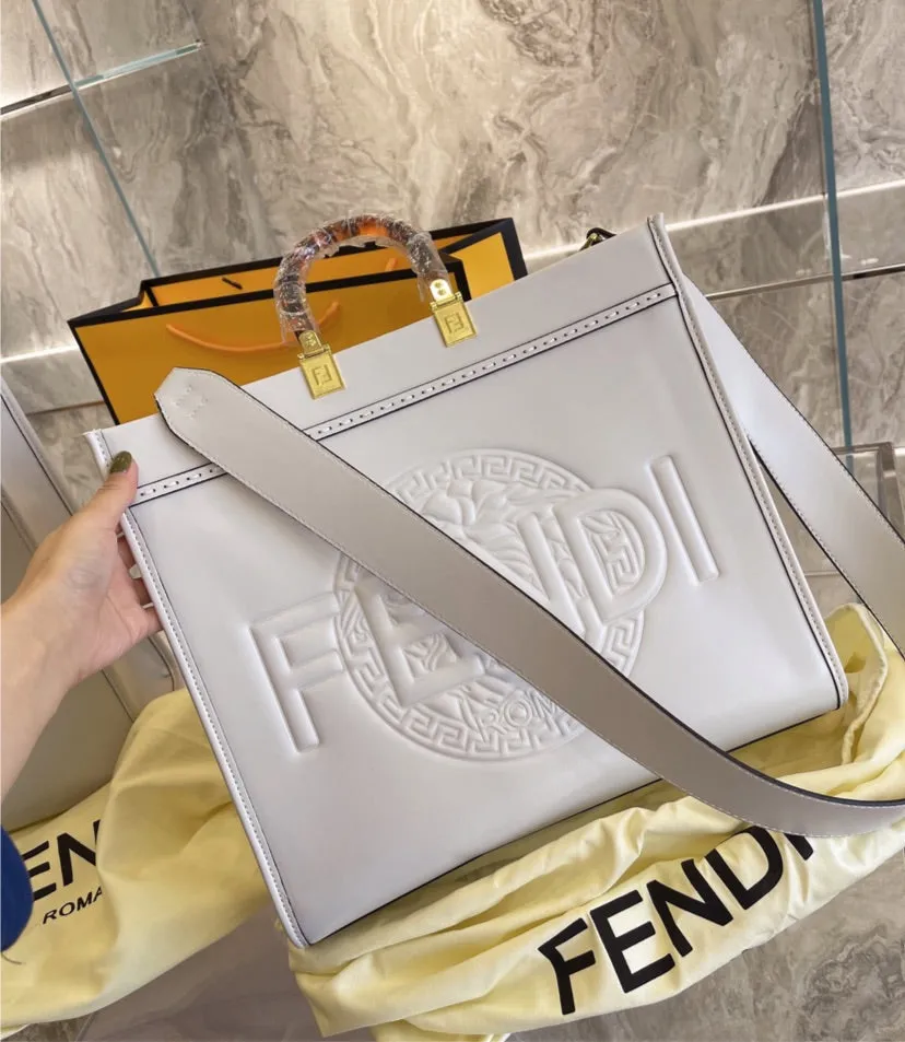 Large Fendi handbag
