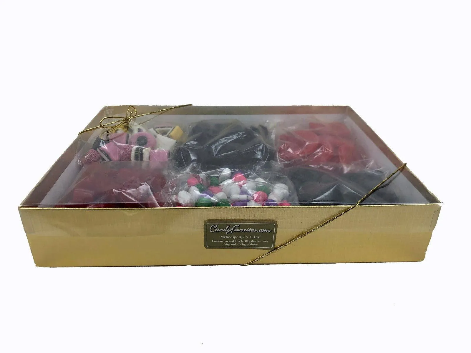 Licorice Lovers Gift Box