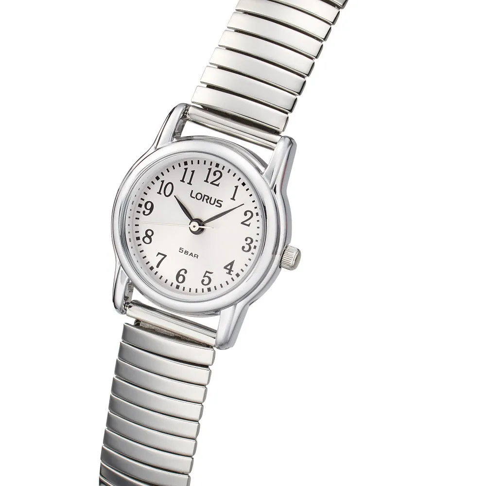 Lorus Expandable Bracelet Ladies Watch RRX33HX9