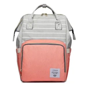LQ Marina - Baby Diaper Backpack