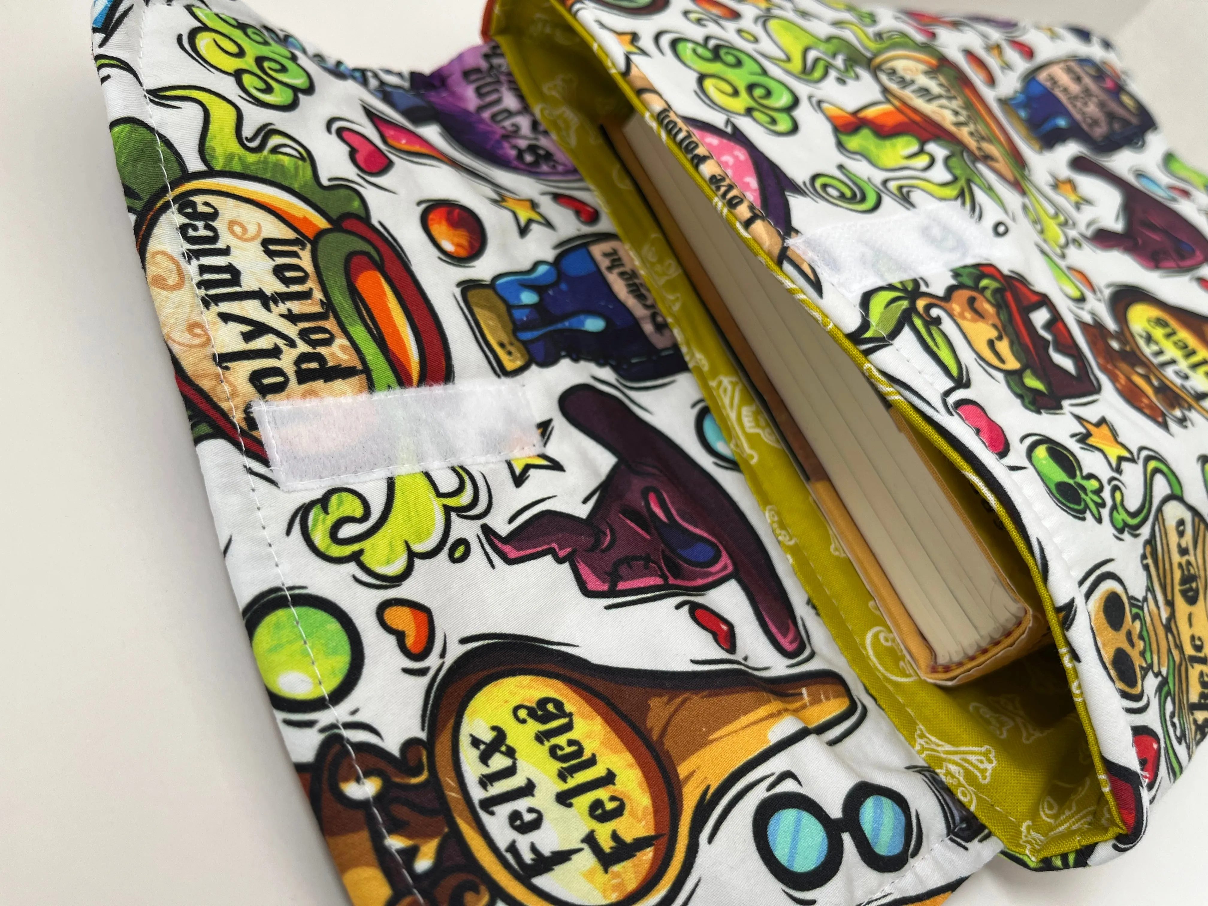 Magic Potions Book Sleeve