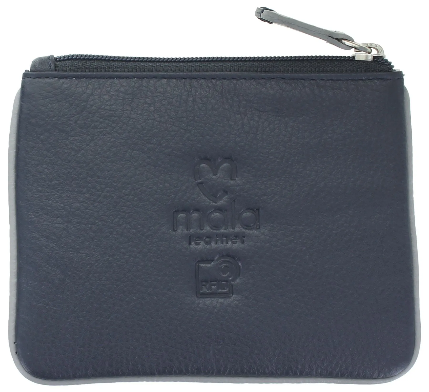 Mala Leather Best Friends Collection Leather Coin Purse RFID Blocking 4228_65
