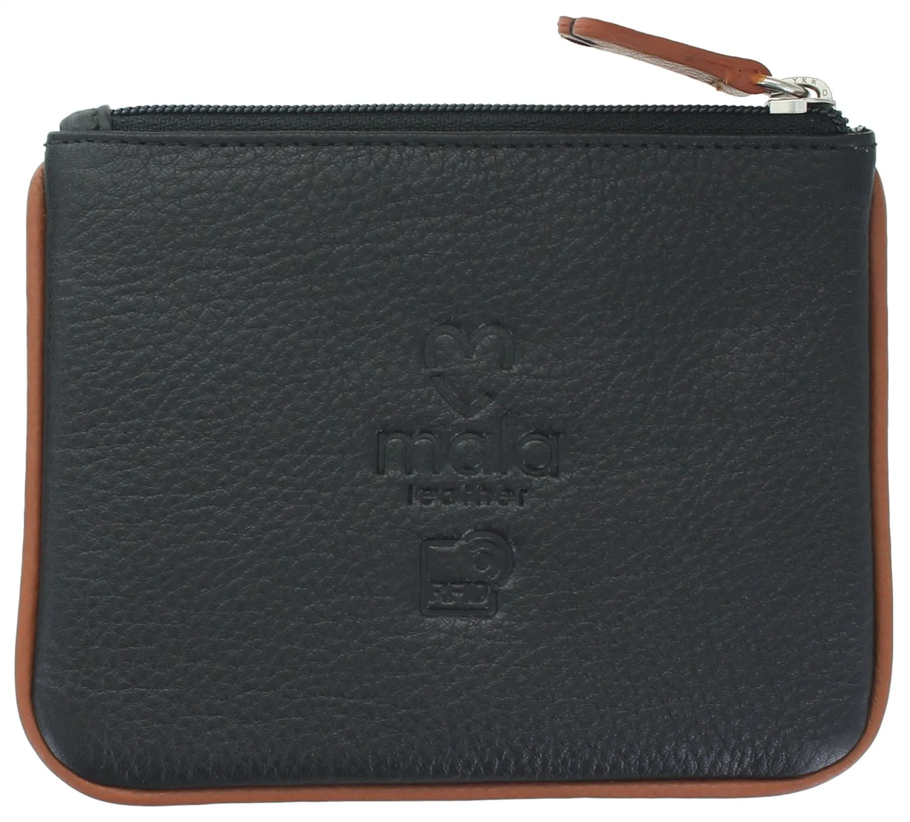 Mala Leather Best Friends Collection Leather Coin Purse RFID Blocking 4228_65