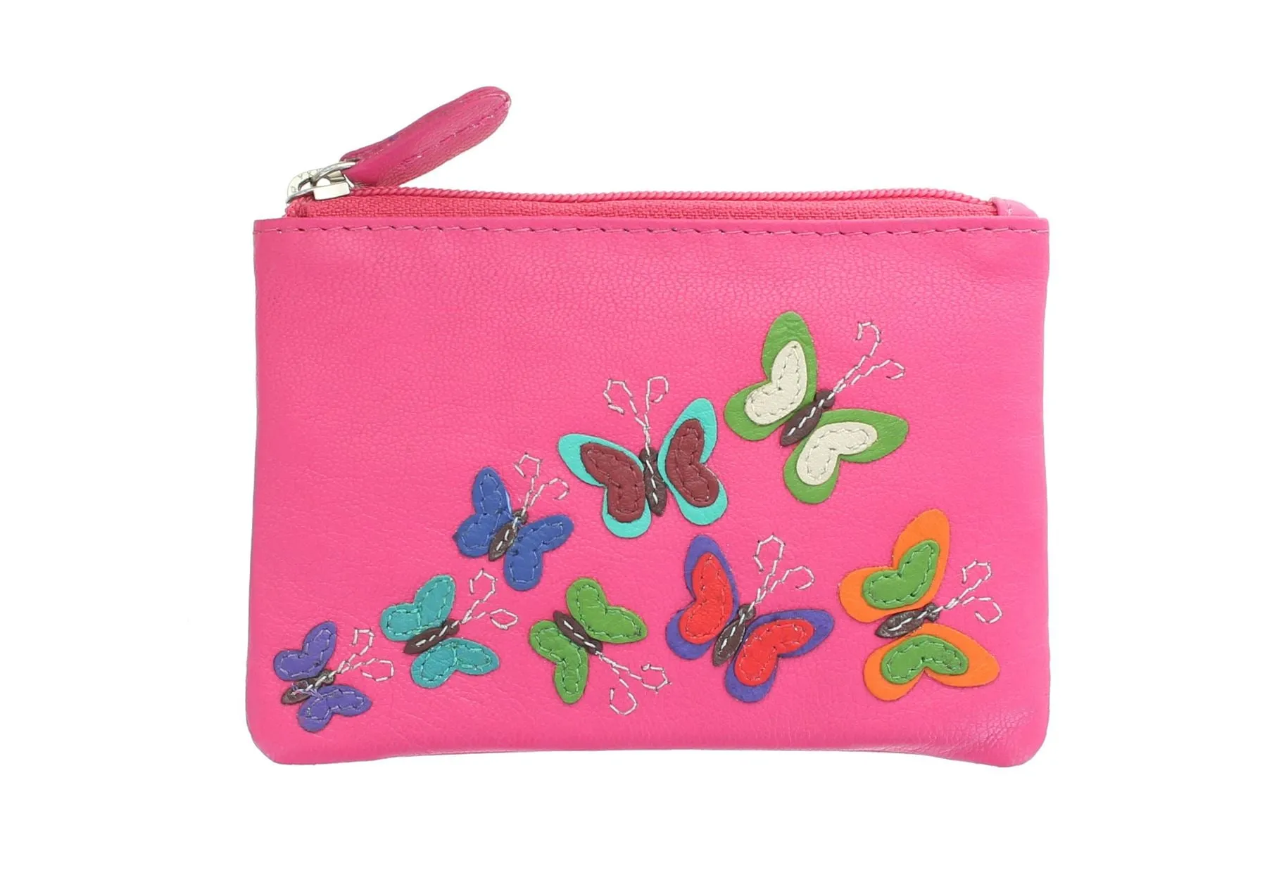 Mala Leather HARPER Collection Leather Coin Purse - RFID Protection 4170_9