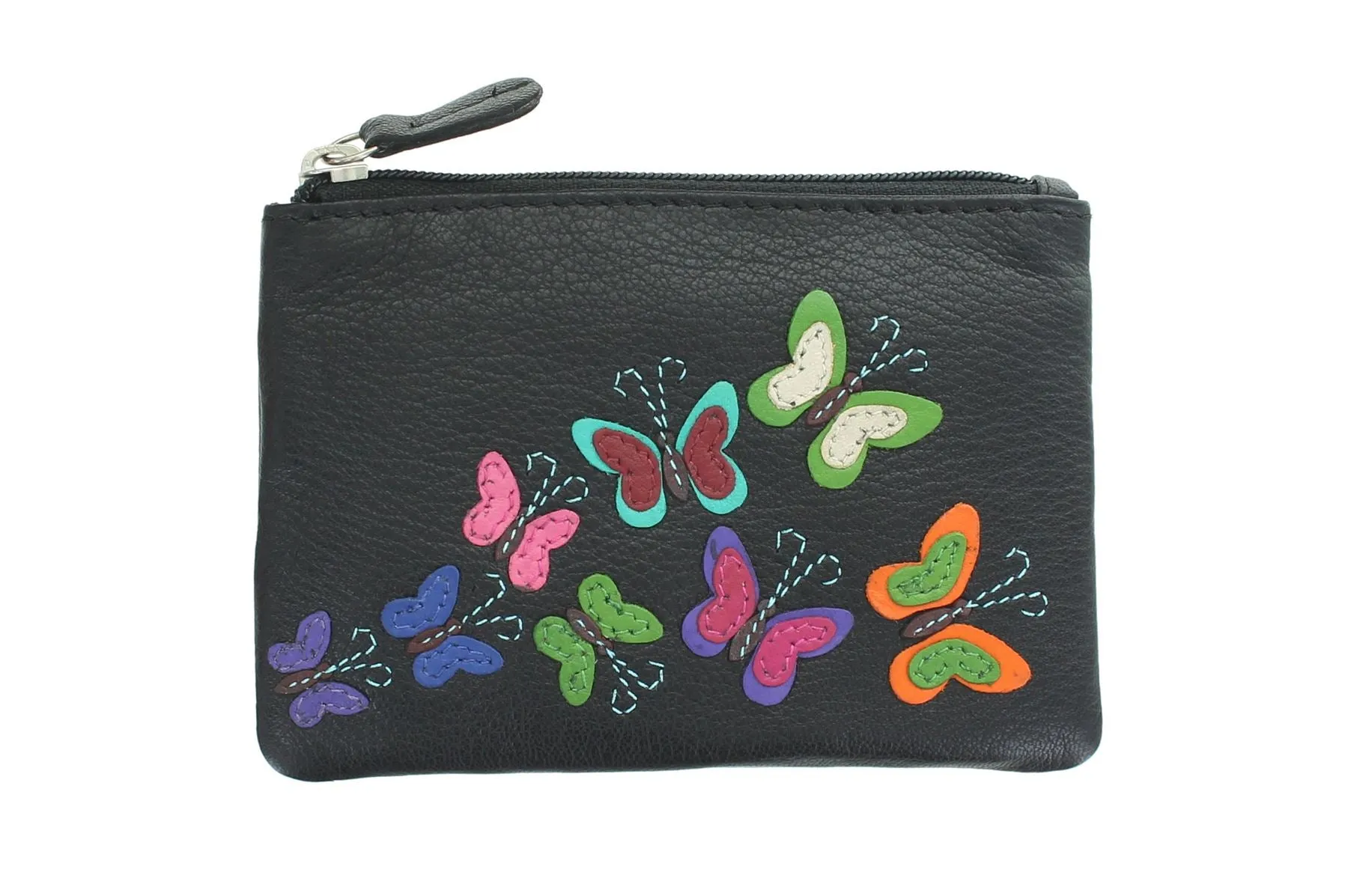 Mala Leather HARPER Collection Leather Coin Purse - RFID Protection 4170_9