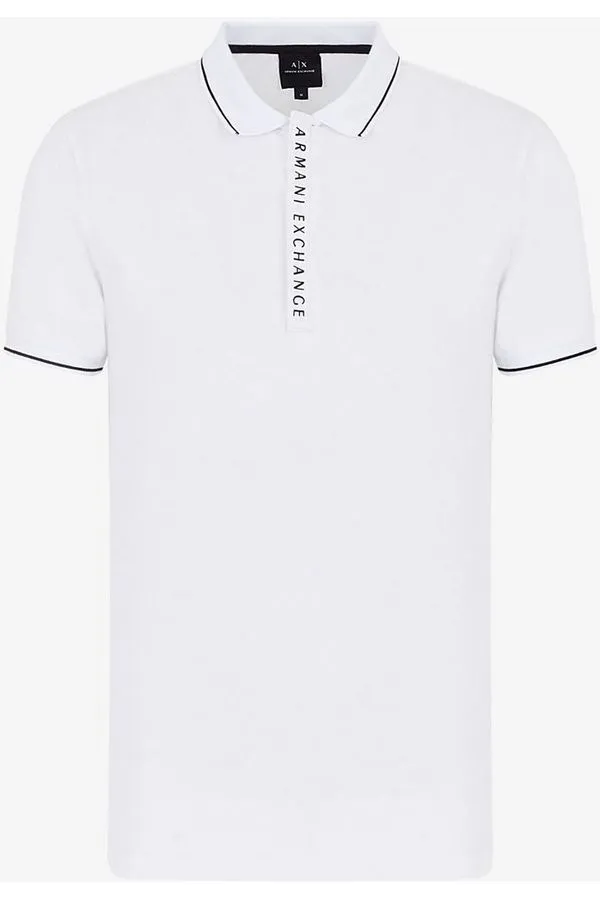 MAN JERSEY POLO SHIRT