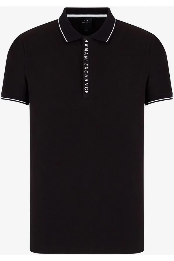 MAN JERSEY POLO SHIRT