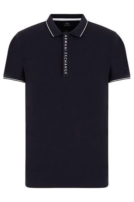 MAN JERSEY POLO SHIRT