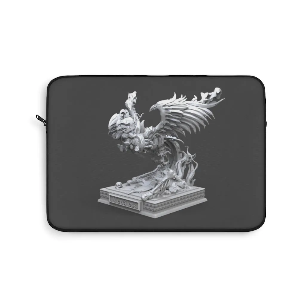 Merciless the SkyBird Laptop Sleeve