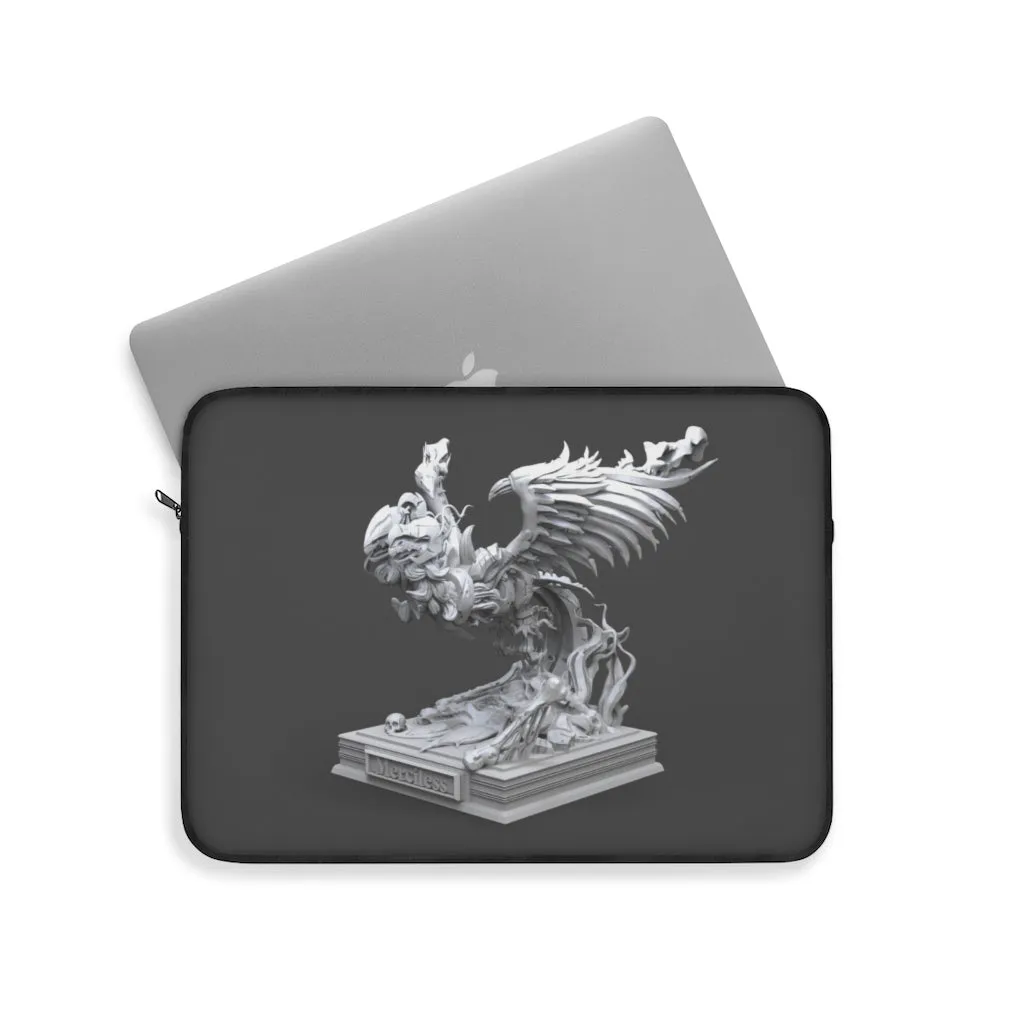 Merciless the SkyBird Laptop Sleeve