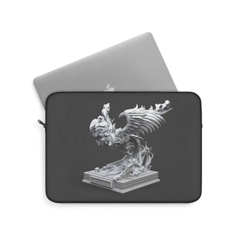 Merciless the SkyBird Laptop Sleeve