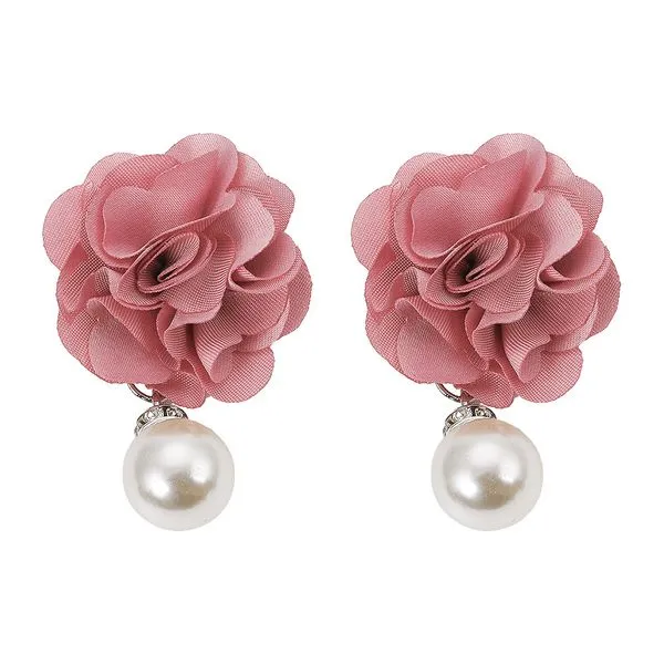Mimi Pink Earrings