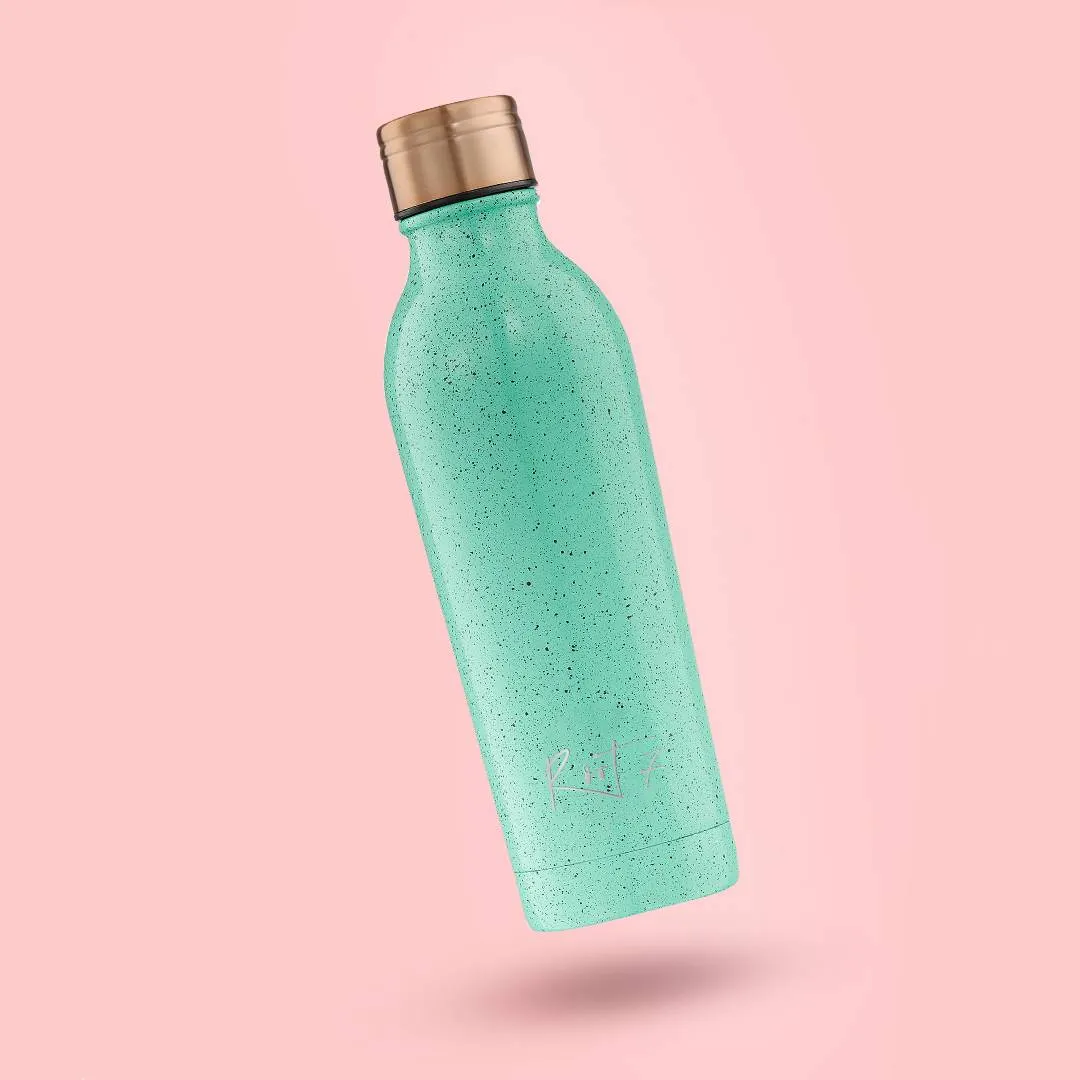 Mint Choc Chip Water Bottle