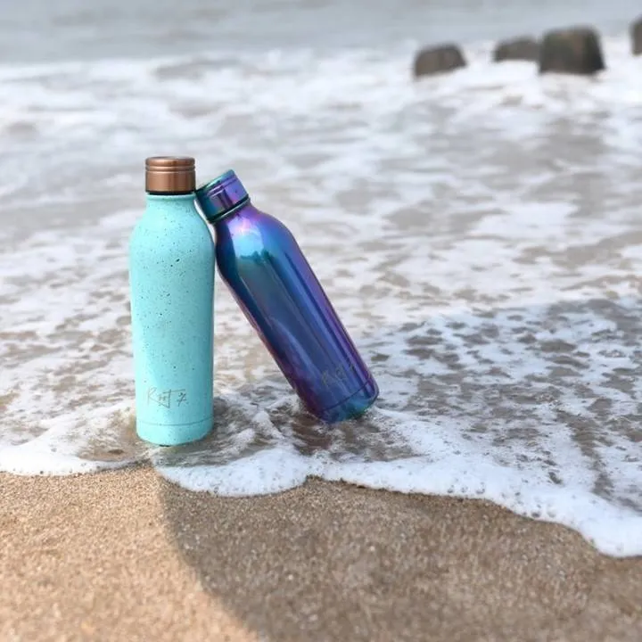 Mint Choc Chip Water Bottle