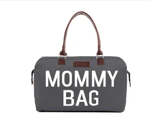 Mommy Diaper Bag for Hospital & Travel,Baby Care  (GREY)