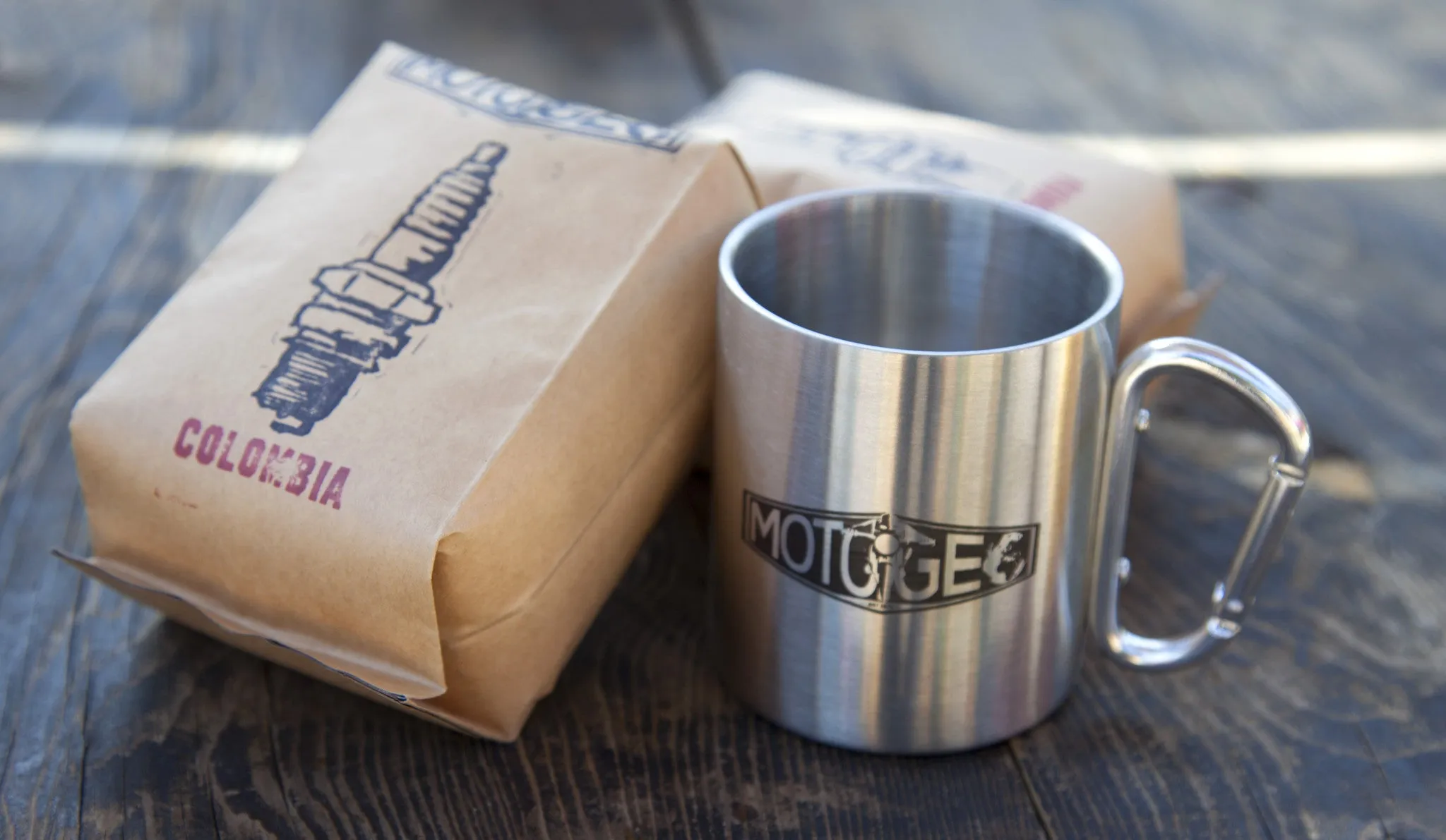 Mug and Coffee Combo