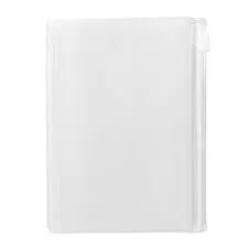 Notebook Passport Size 004 Card and Zipper File
