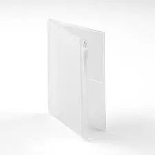 Notebook Passport Size 004 Card and Zipper File