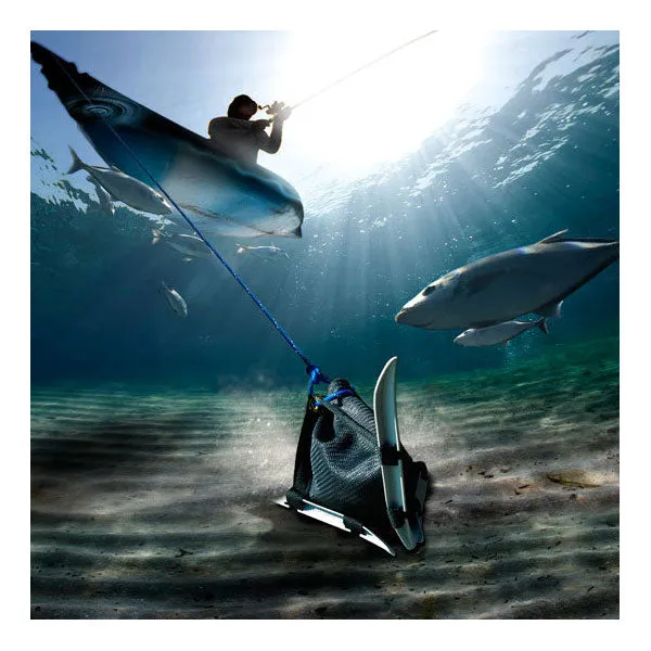 NRS Squid Lightweight Boat Anchor (Closeout 2024)