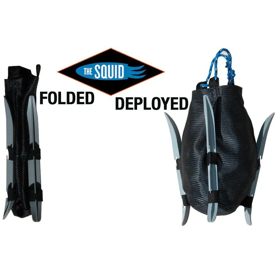NRS Squid Lightweight Boat Anchor (Closeout 2024)