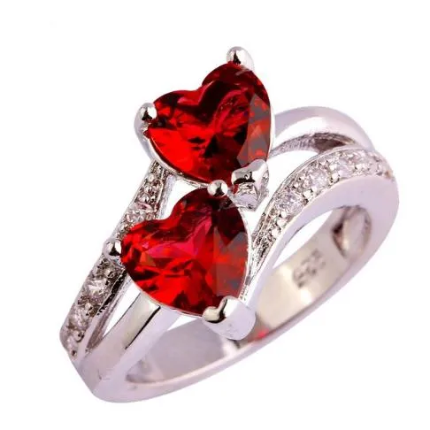 Ocean Love Topaz Ring