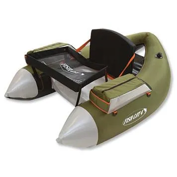 Outcast Fish Cat 4 Float Tube