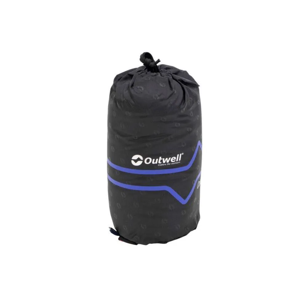 Outwell Contour Pillow (Deep Blue)