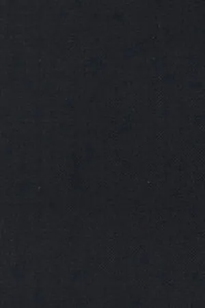 Paul Betenly "Florence" Navy Solid Plain Front Pants
