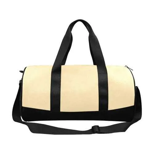 Peach, Duffel Bag