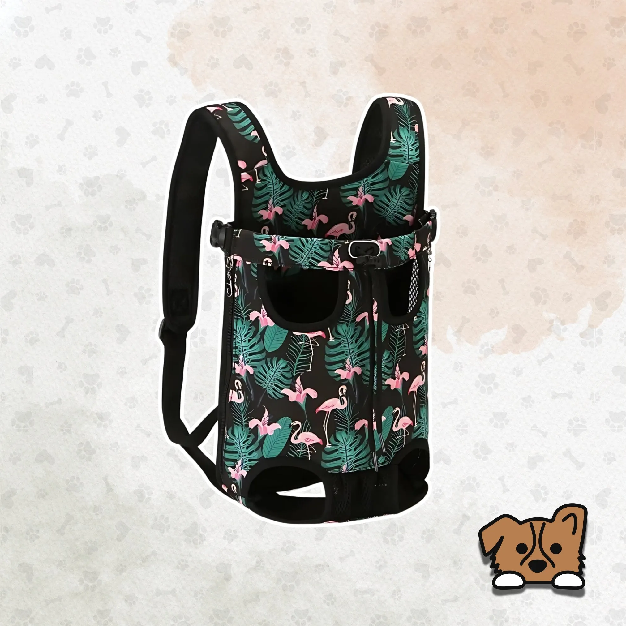 Pet Carrier Packsack