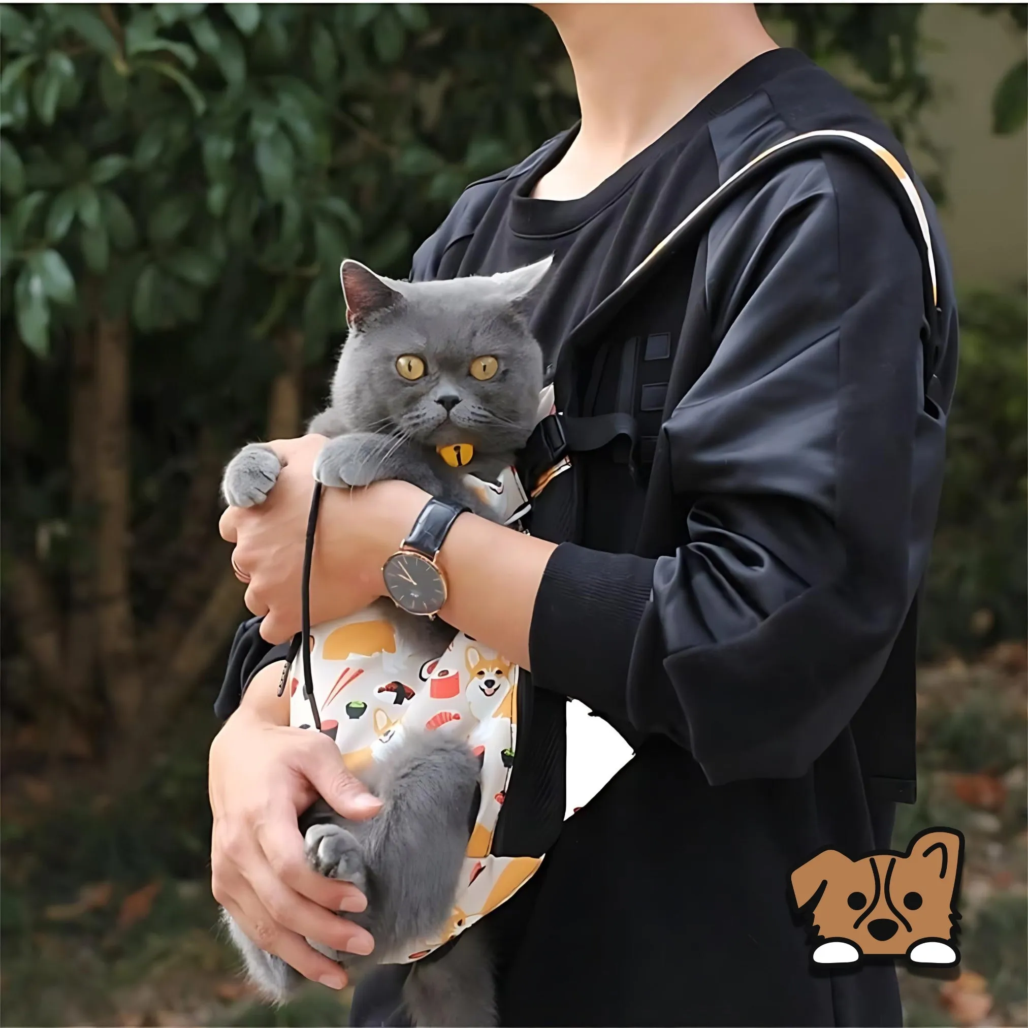 Pet Carrier Packsack