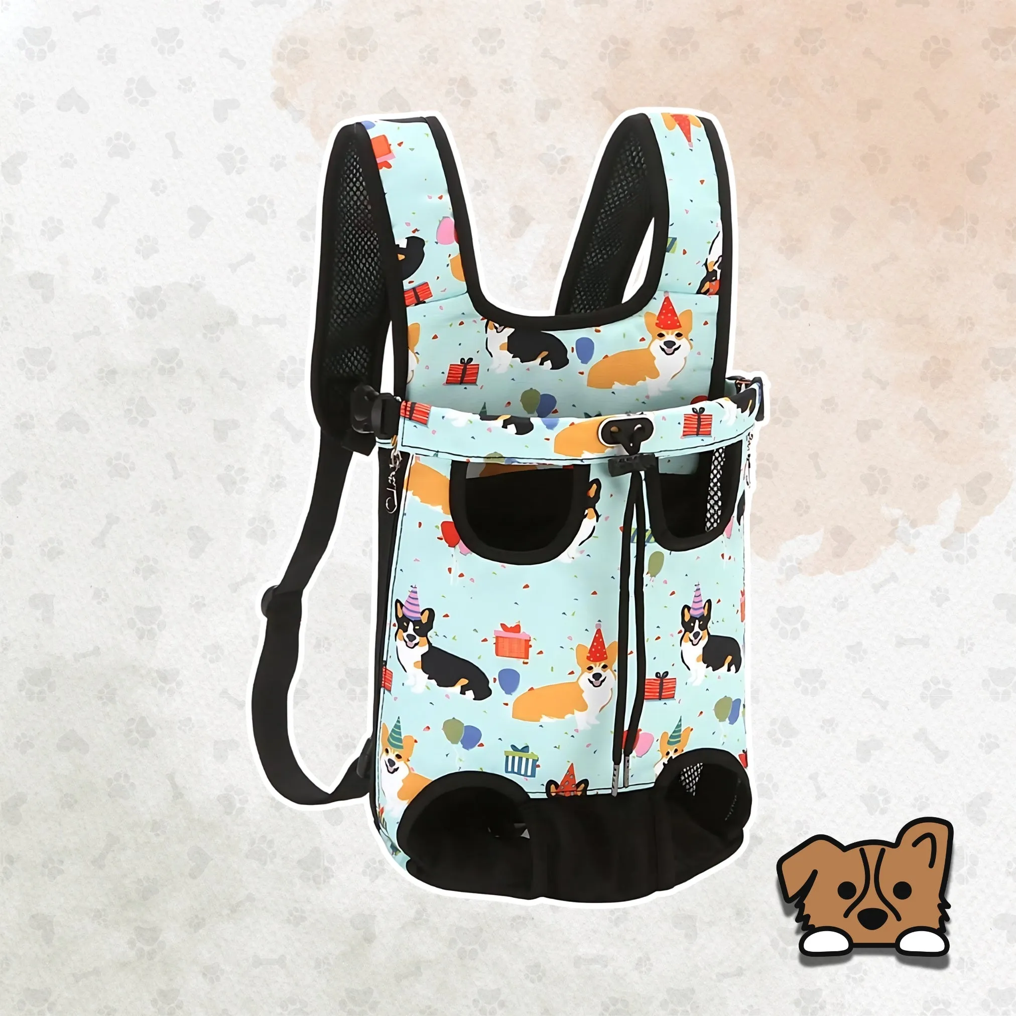 Pet Carrier Packsack