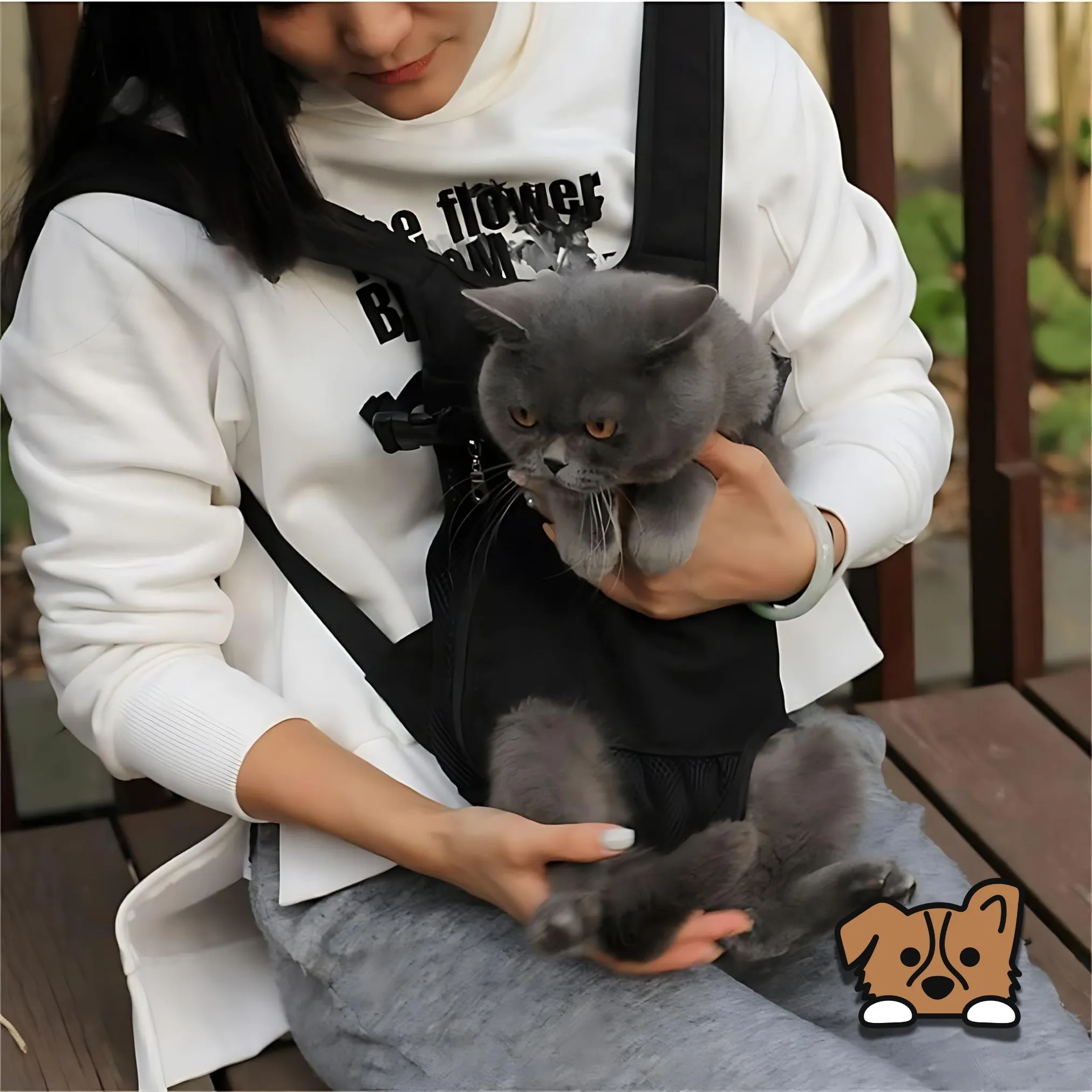 Pet Carrier Packsack