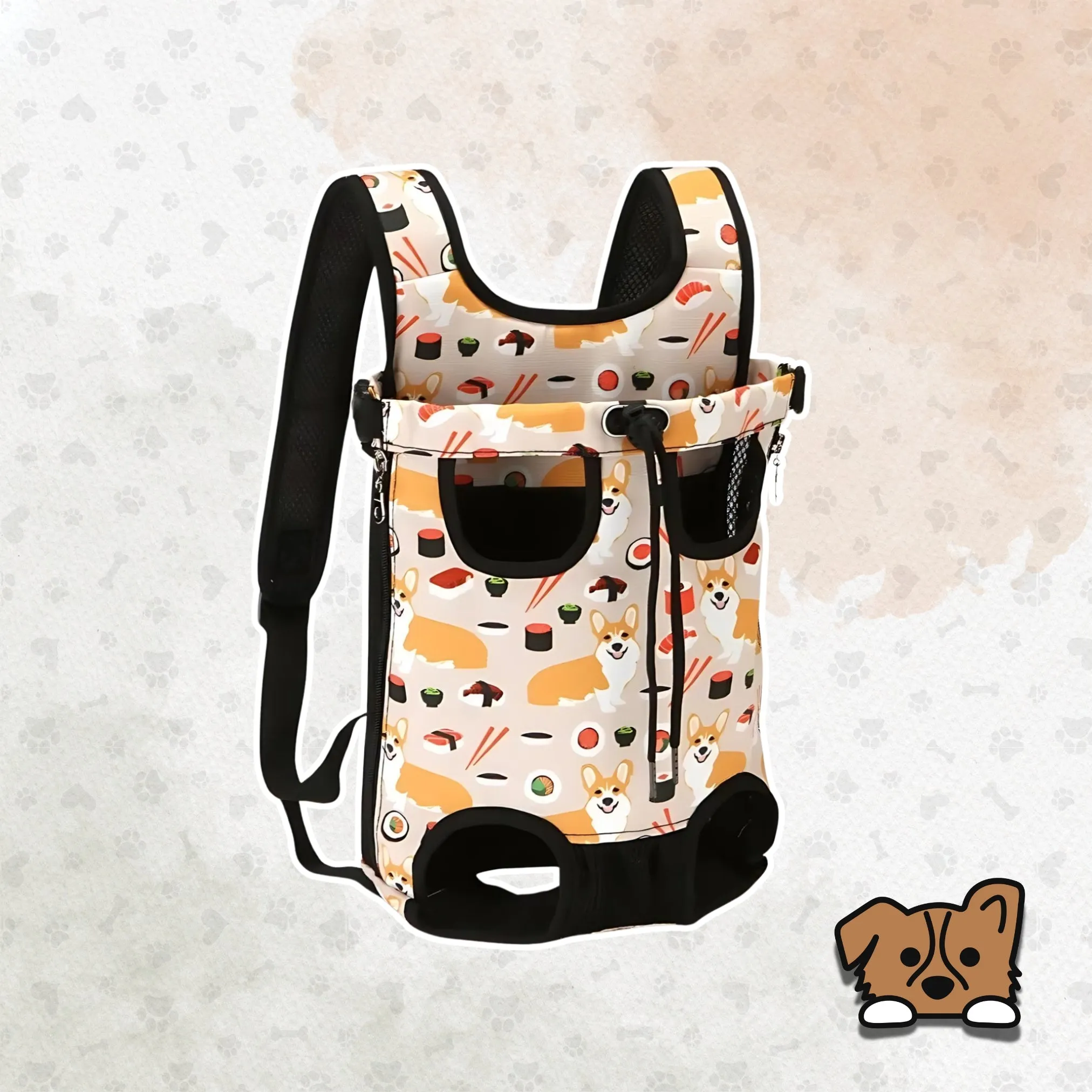 Pet Carrier Packsack