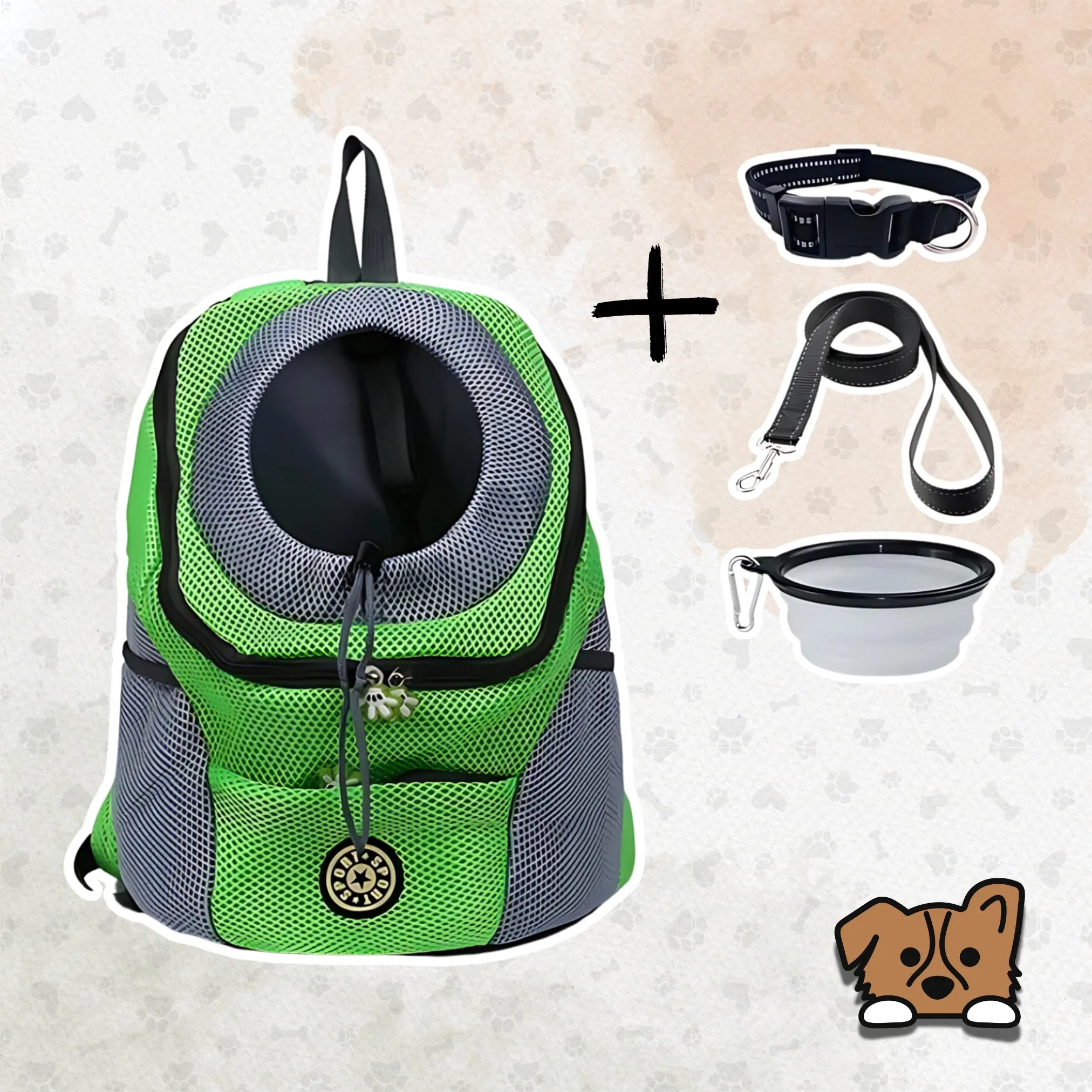 Pet Travel Carrier Bag