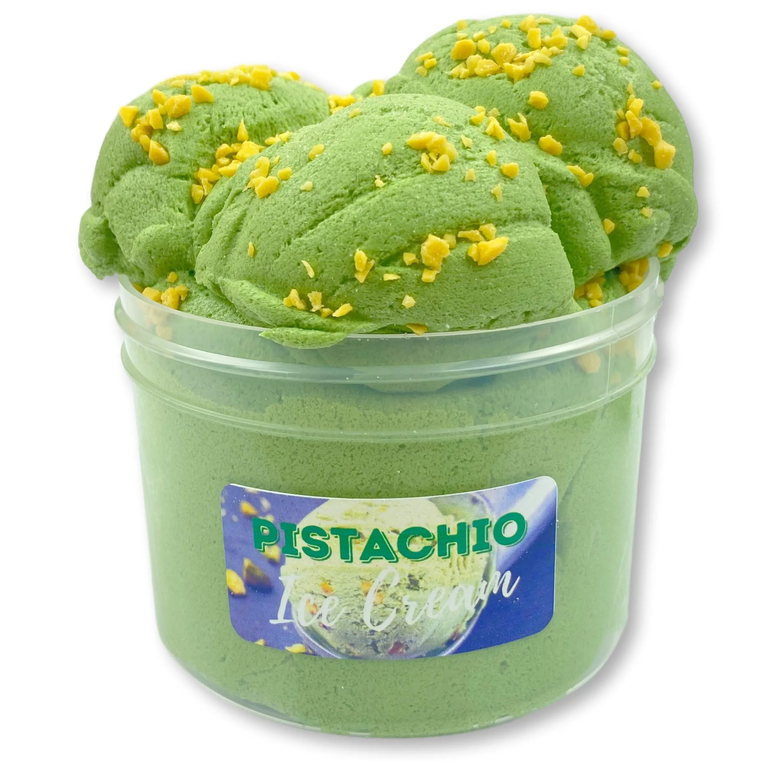 Pistachio Ice-Cream