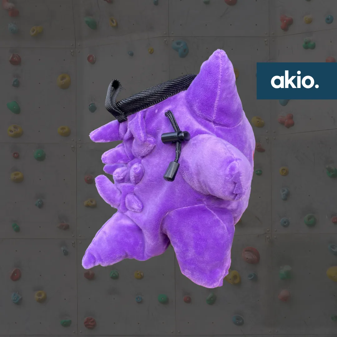 Pokémon Gengar Chalk Bag