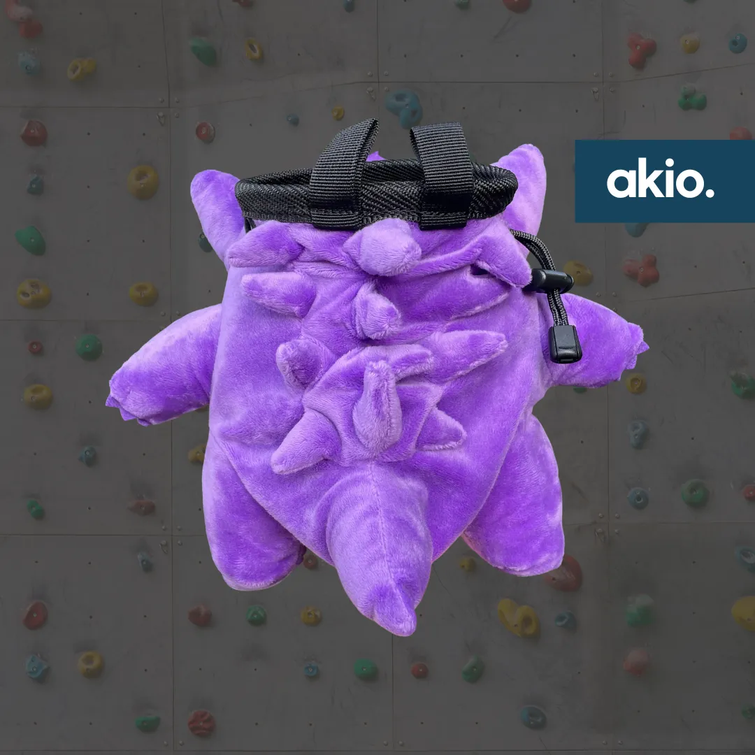 Pokémon Gengar Chalk Bag