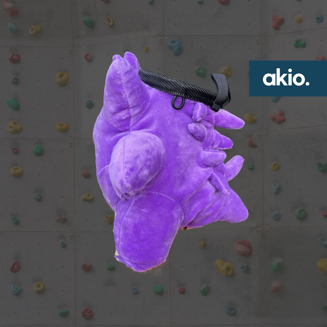 Pokémon Gengar Chalk Bag